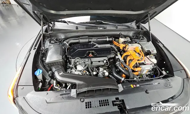 Kia K8 2024 1.6 АКПП, миниатюра 5