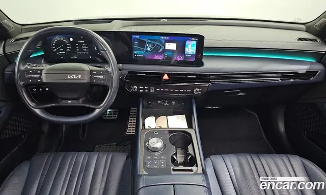 Kia K8 2024 1.6 АКПП, миниатюра 9
