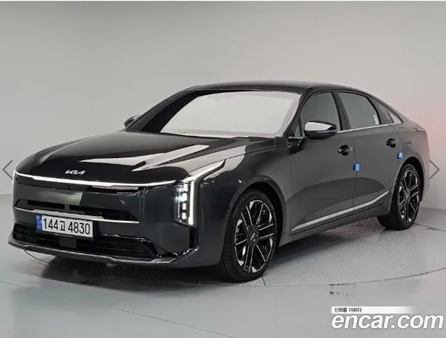 Kia K8, 2024, 48 769 км