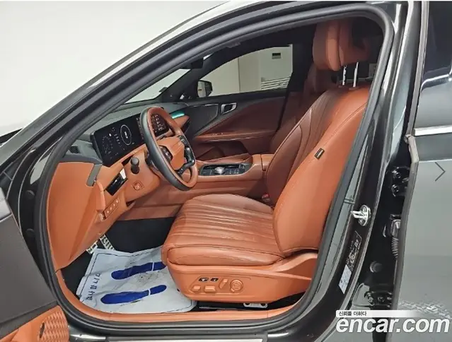 Kia K8 2024 1.6 АКПП, миниатюра 11