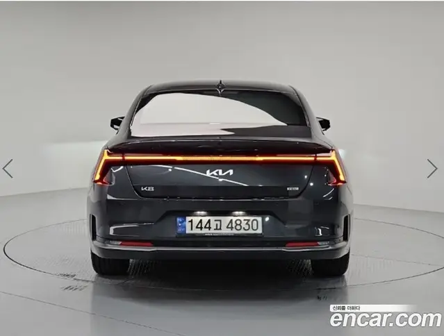 Kia K8 2024 1.6 АКПП, миниатюра 3