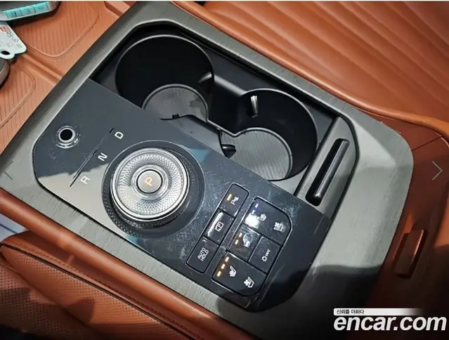 Kia K8 2024 1.6 АКПП, миниатюра 8