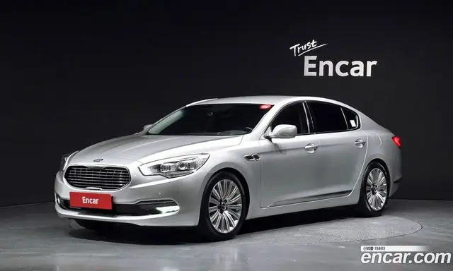 Kia K9, 2014, 134 790 км