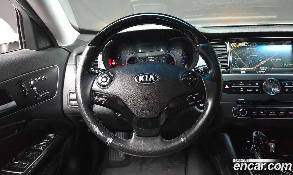 Kia K9 2014 3.3 АКПП, фото 18 Kia K9 2014 3.3 АКПП, фото 18