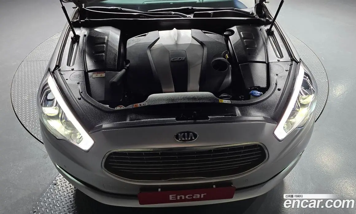 Kia K9 2014 3.3 АКПП, фото 6 Kia K9 2014 3.3 АКПП, фото 6