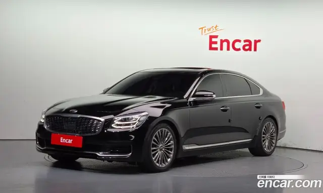Kia K9, 2018, 235 777 км