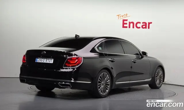 Kia K9 2018 3.8 АКПП, миниатюра 2