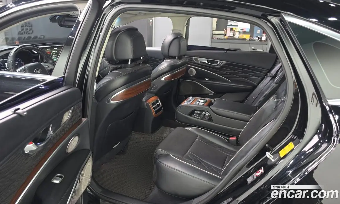 Kia K9 2018 3.8 АКПП, фото 11