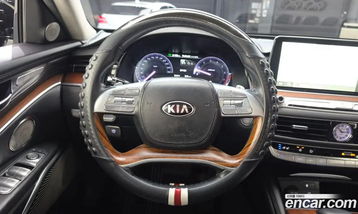 Kia K9 2018 3.8 АКПП, фото 13