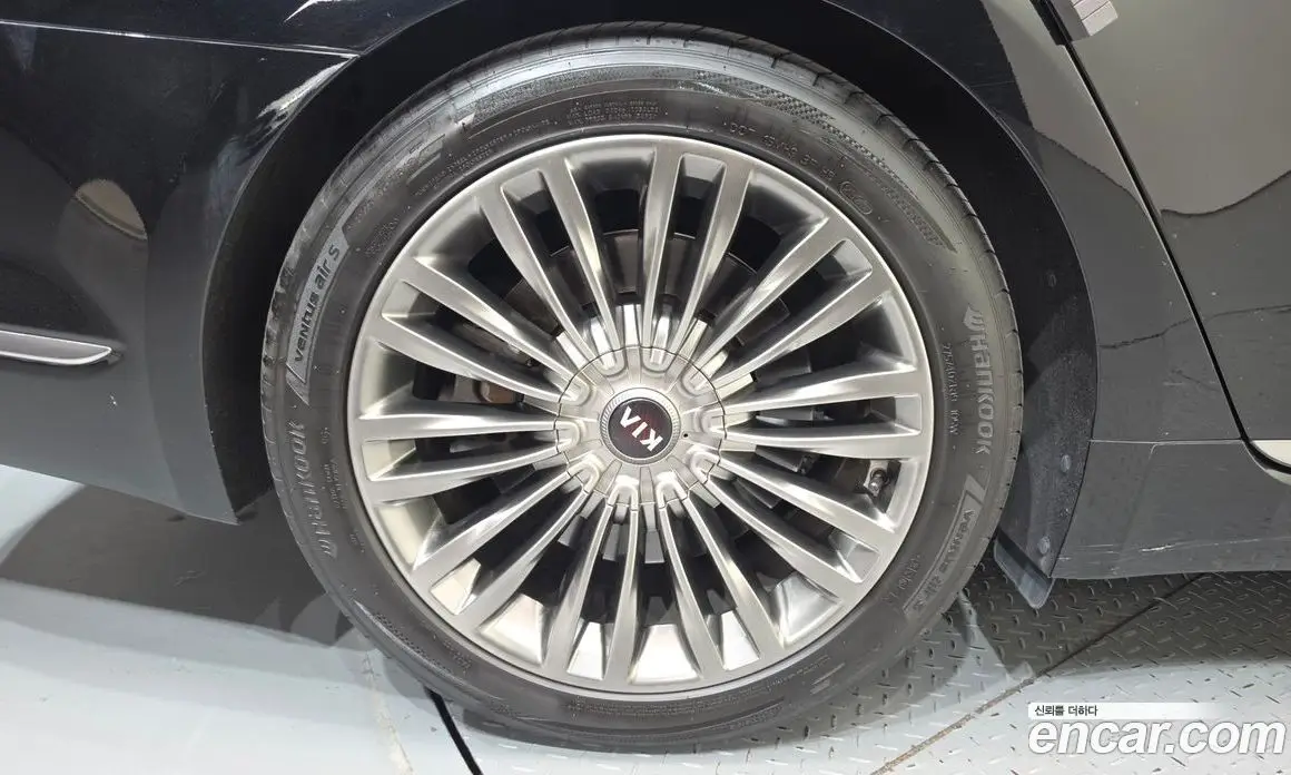Kia K9 2018 3.8 АКПП, фото 5