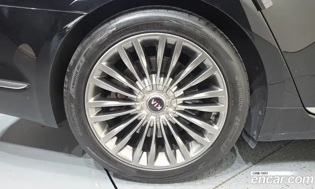 Kia K9 2018 3.8 АКПП, миниатюра 5