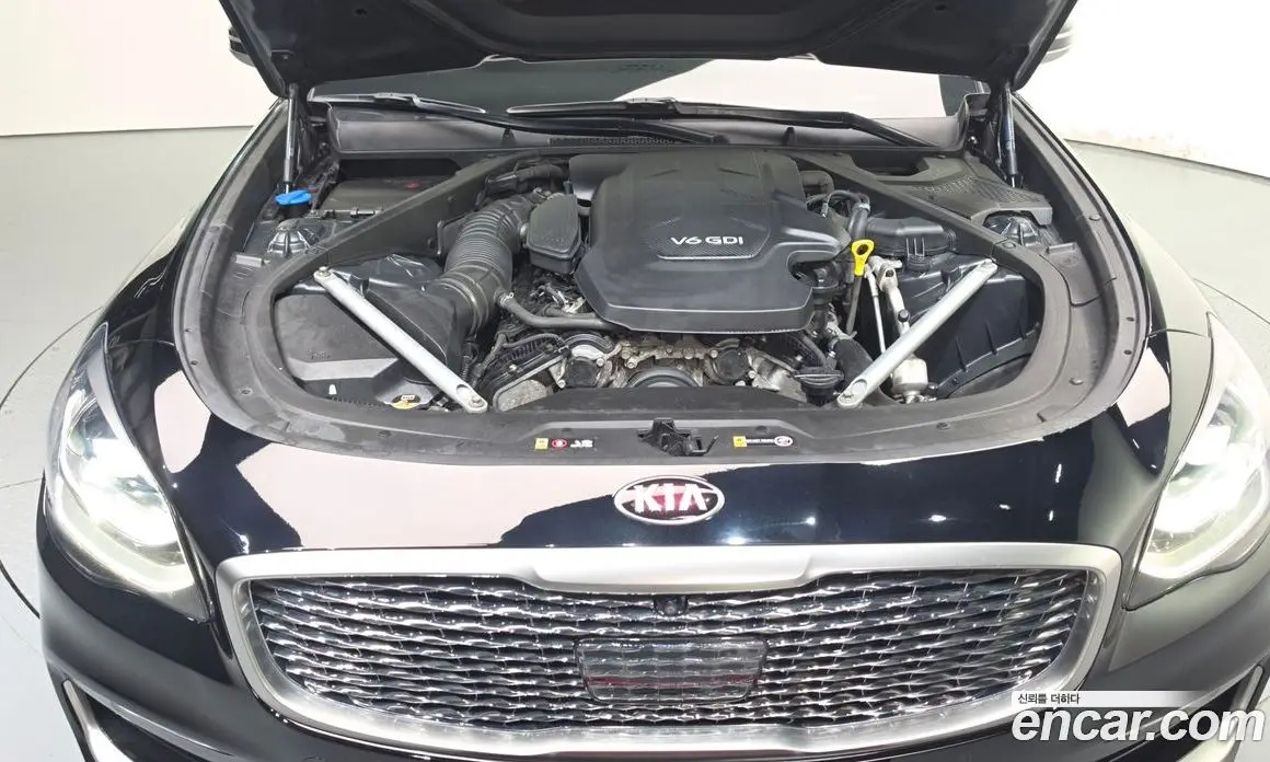 Kia K9 2018 3.8 АКПП, фото 6