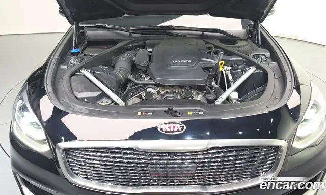 Kia K9 2018 3.8 АКПП, миниатюра 6