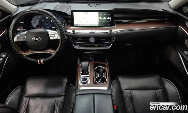 Kia K9 2018 3.8 АКПП, миниатюра 7