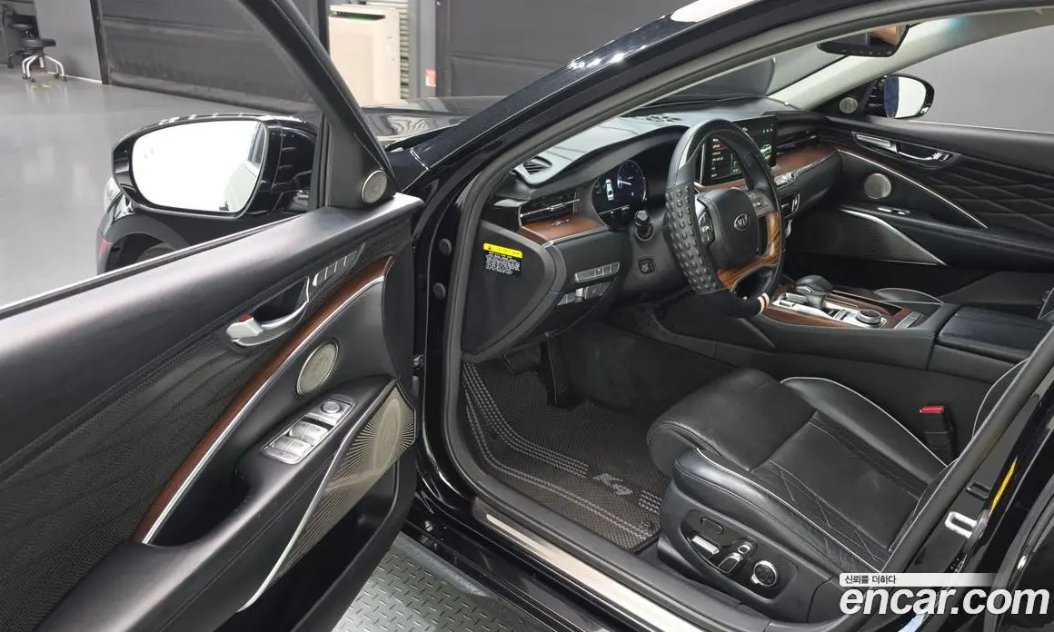 Kia K9 2018 3.8 АКПП, фото 10