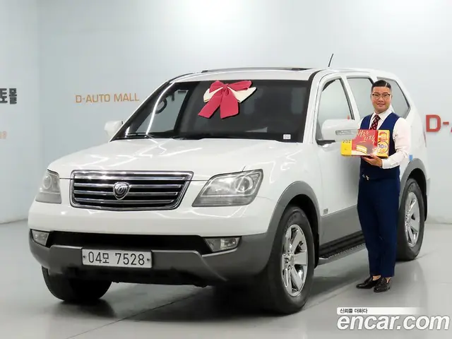 Kia Mohave, 2011, 244 230 км