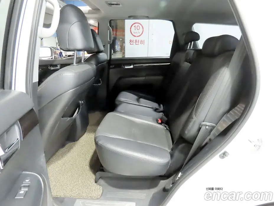 Kia Mohave 2011 3.0 АКПП, фото 11