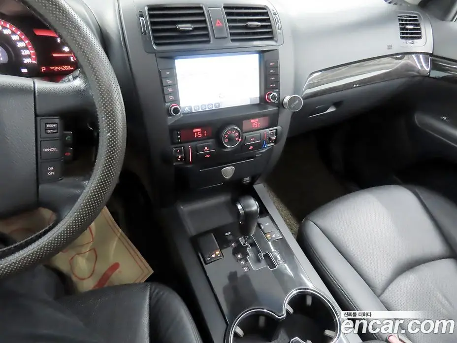 Kia Mohave 2011 3.0 АКПП, фото 17