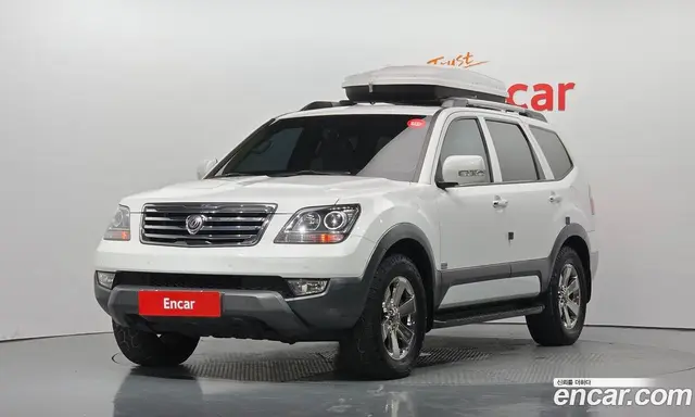 Kia Mohave, 2013, 200 665 км