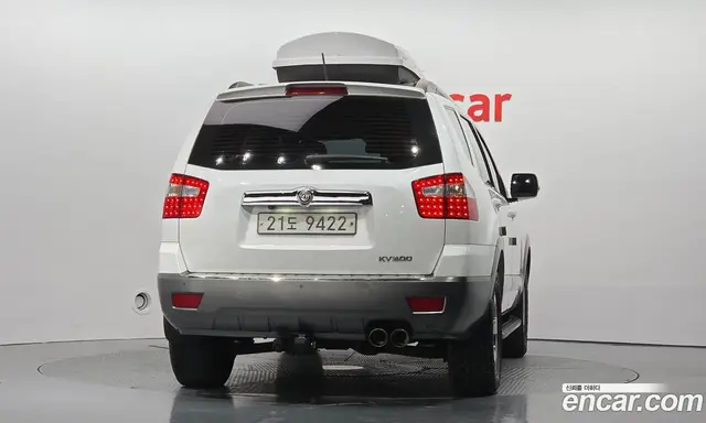 Kia Mohave 2013 3.0 АКПП, миниатюра 4