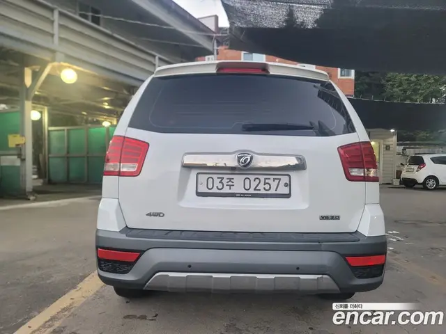 Kia Mohave 2016 3.0 АКПП, миниатюра 4 Kia Mohave 2016 3.0 АКПП, миниатюра 4