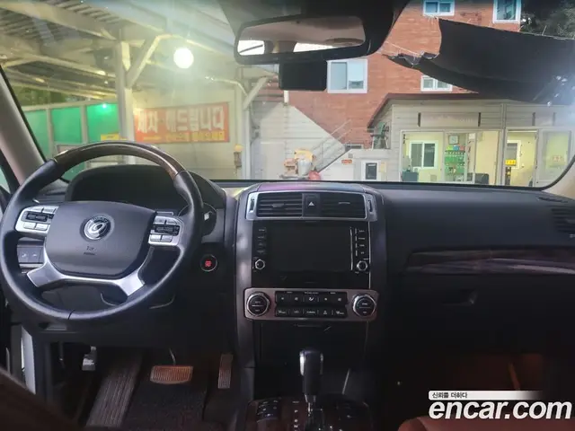 Kia Mohave 2016 3.0 АКПП, миниатюра 7 Kia Mohave 2016 3.0 АКПП, миниатюра 7