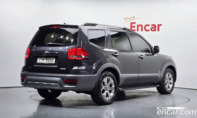 Kia Mohave 2016 3.0 АКПП, миниатюра 2