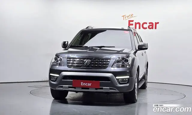 Kia Mohave 2016 3.0 АКПП, миниатюра 3