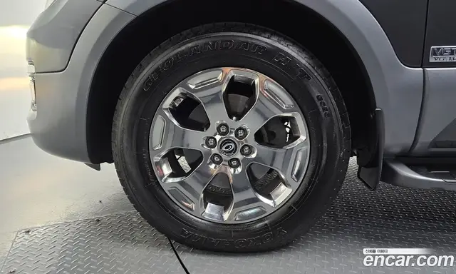 Kia Mohave 2016 3.0 АКПП, миниатюра 5