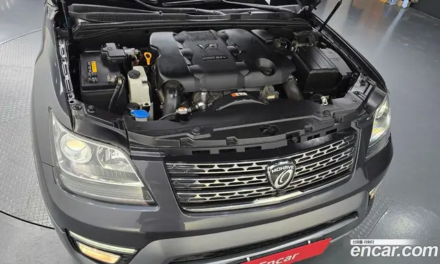Kia Mohave 2016 3.0 АКПП, миниатюра 6