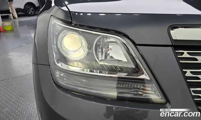 Kia Mohave 2016 3.0 АКПП, миниатюра 8