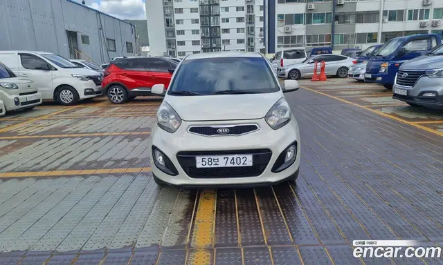 Kia Morning, 2012, 135 881 км