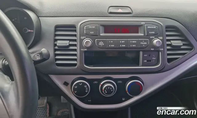 Kia Morning 2012 1.0 АКПП, миниатюра 12