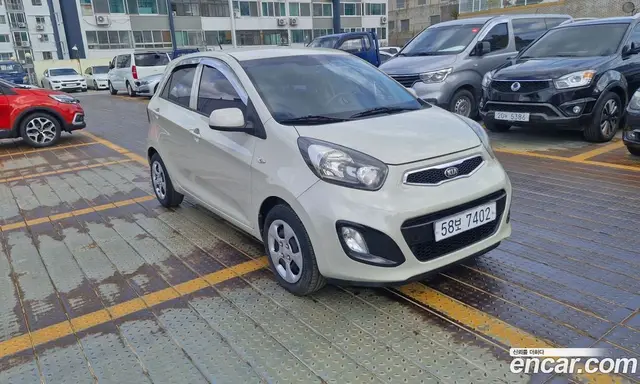 Kia Morning 2012 1.0 АКПП, миниатюра 3 Kia Morning 2012 1.0 АКПП, миниатюра 3