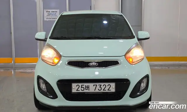 Kia Morning 2013 1.0 АКПП, миниатюра 2 Kia Morning 2013 1.0 АКПП, миниатюра 2