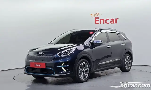 Kia Niro, 2021, 127 225 км