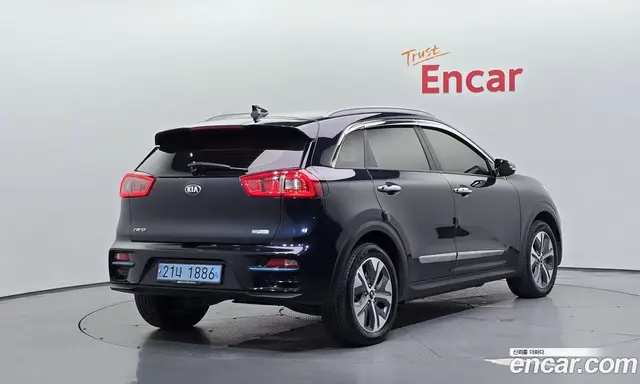Kia Niro 2021 0.2 АКПП, миниатюра 2