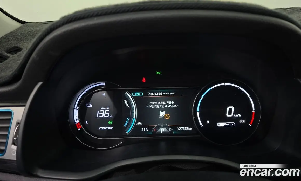 Kia Niro 2021 0.2 АКПП, фото 11