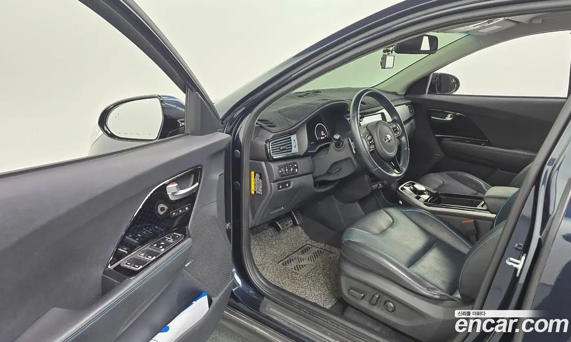 Kia Niro 2021 0.2 АКПП, фото 13