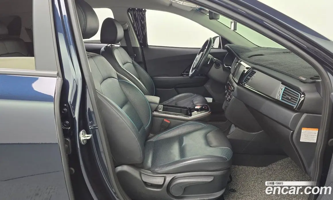 Kia Niro 2021 0.2 АКПП, фото 16