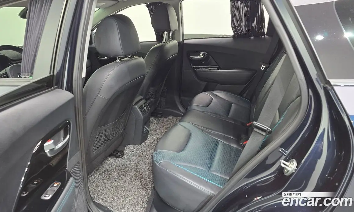 Kia Niro 2021 0.2 АКПП, фото 17