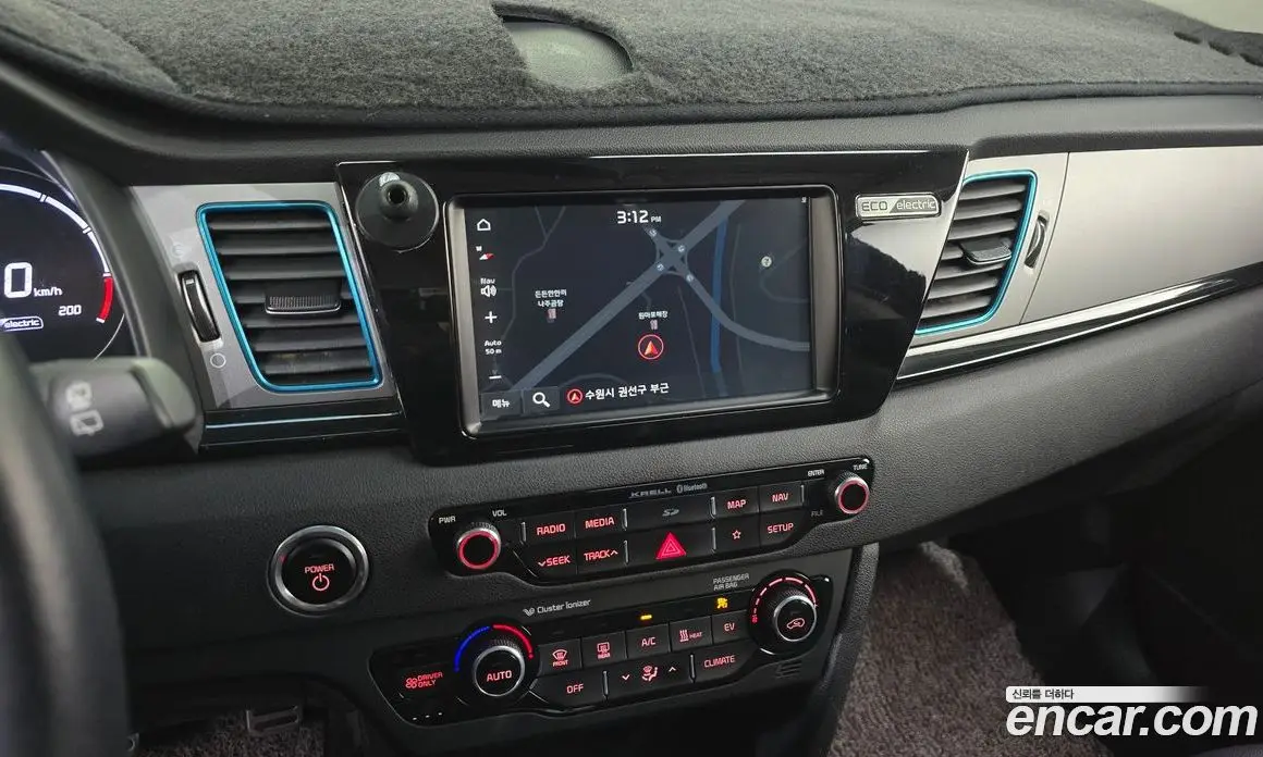 Kia Niro 2021 0.2 АКПП, фото 18