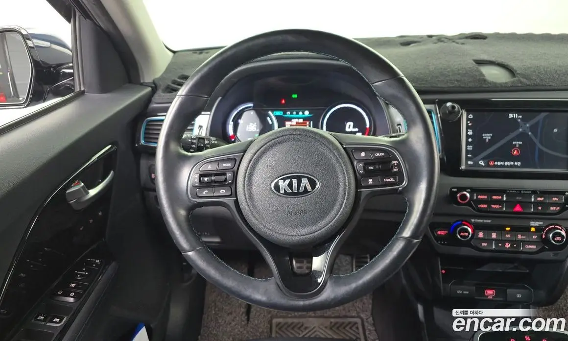 Kia Niro 2021 0.2 АКПП, фото 19