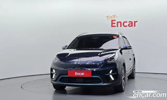 Kia Niro 2021 0.2 АКПП, миниатюра 3