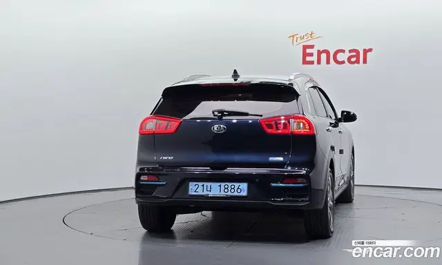 Kia Niro 2021 0.2 АКПП, миниатюра 4