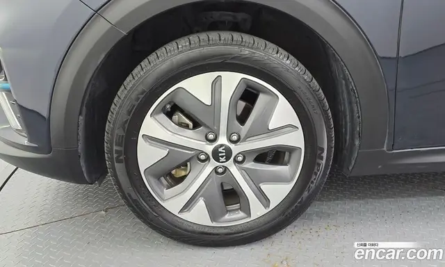 Kia Niro 2021 0.2 АКПП, миниатюра 5