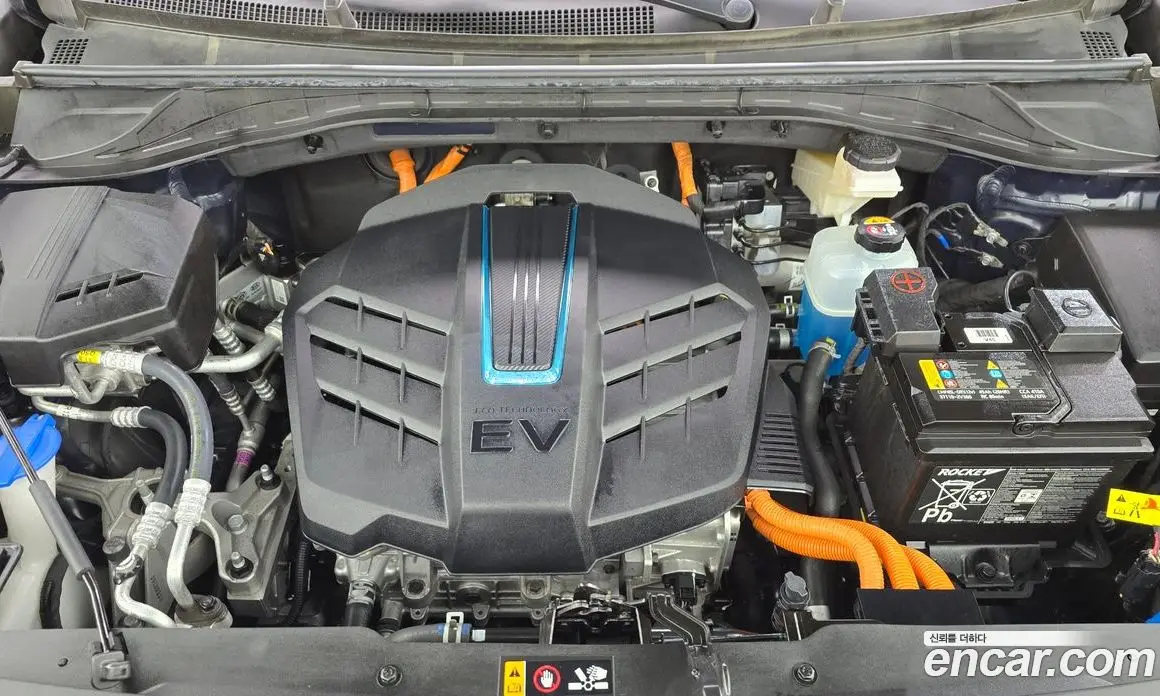 Kia Niro 2021 0.2 АКПП, фото 6