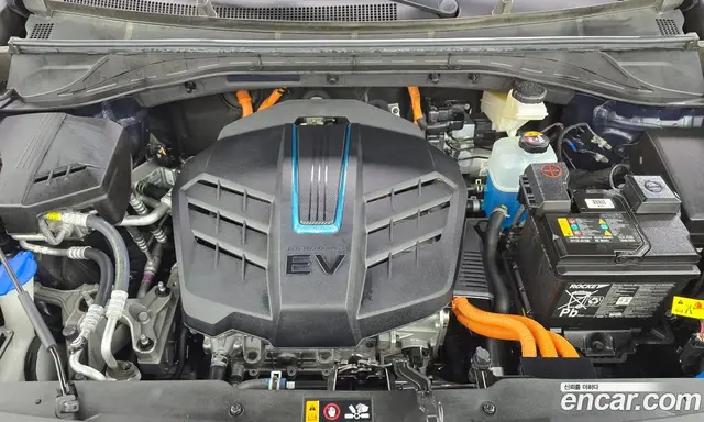 Kia Niro 2021 0.2 АКПП, миниатюра 6