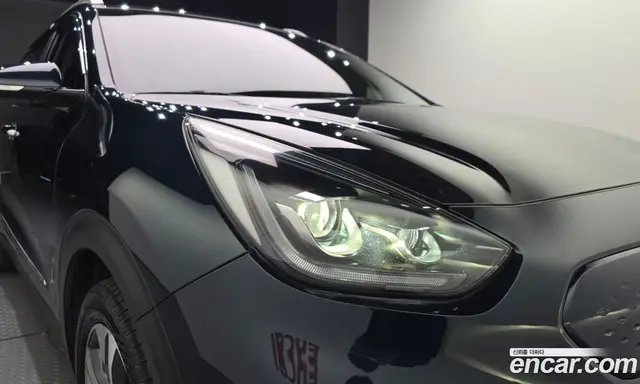 Kia Niro 2021 0.2 АКПП, миниатюра 8