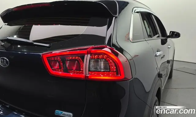 Kia Niro 2021 0.2 АКПП, миниатюра 9
